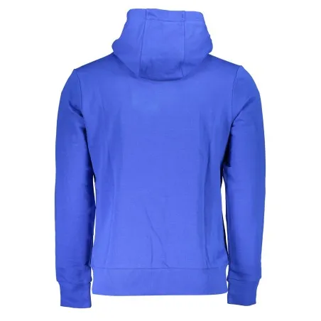 SWEAT-SHIRT LA MARTINA SANS ZIP HOMME BLEU - LA MARTINA