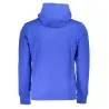SWEAT-SHIRT LA MARTINA SANS ZIP HOMME BLEU - LA MARTINA
