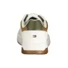 CHAUSSURES DE SPORT BLANCHES POUR HOMMES TOMMY HILFIGER - TOMMY HILFIGER