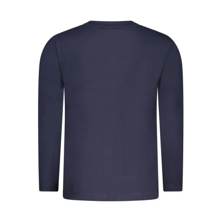 T-shirt à manches longues pour enfants North Sails, bleu - NORTH SAILS