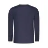 T-shirt à manches longues pour enfants North Sails, bleu - NORTH SAILS