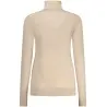PULL BEIGE POUR FEMME NORVÈGE 1963 - NORWAY 1963