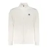 SWEAT-SHIRT BLANC À FERMETURE ÉCLAIR POUR HOMME NORTH SAILS - NORTH SAILS