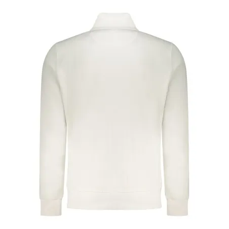 SWEAT-SHIRT BLANC À FERMETURE ÉCLAIR POUR HOMME NORTH SAILS - NORTH SAILS