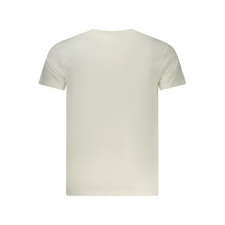 T-shirt blanc à manches courtes Pepe Jeans pour homme - PEPE JEANS