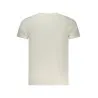 T-shirt blanc à manches courtes Pepe Jeans pour homme - PEPE JEANS