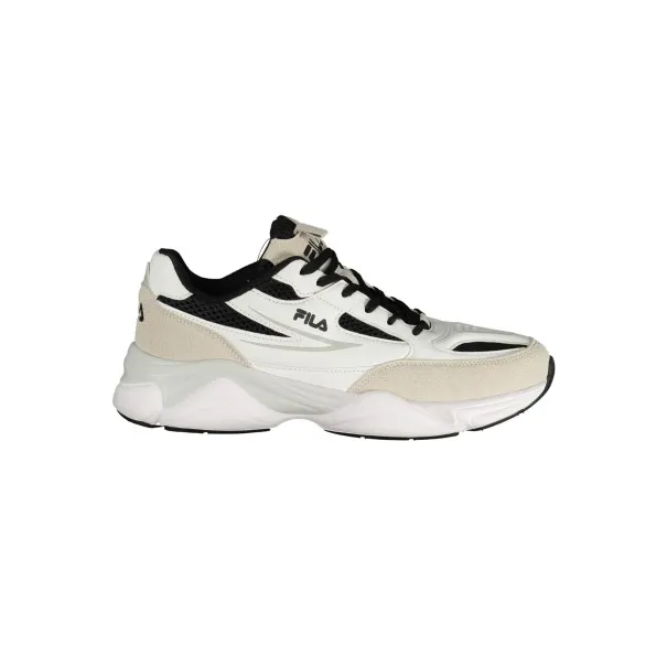 CHAUSSURES DE SPORT BLANCHES FILA POUR HOMMES - FILA