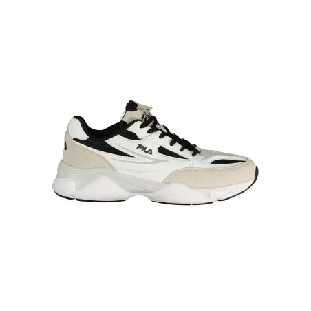 CHAUSSURES DE SPORT BLANCHES FILA POUR HOMMES - FILA