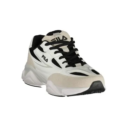 CHAUSSURES DE SPORT BLANCHES FILA POUR HOMMES - FILA