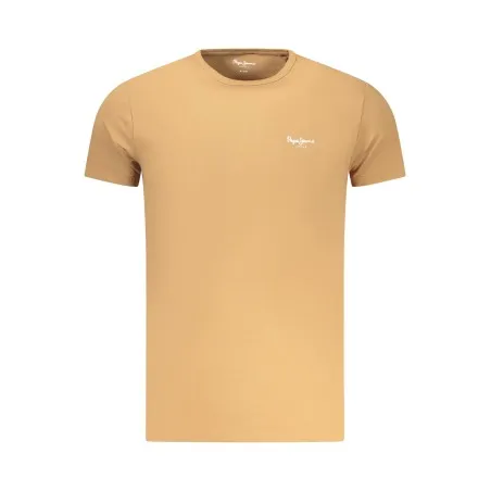 T-shirt à manches courtes pour homme Pepe Jeans, marron - PEPE JEANS