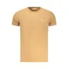 T-shirt à manches courtes pour homme Pepe Jeans, marron - PEPE JEANS