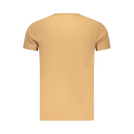 T-shirt à manches courtes pour homme Pepe Jeans, marron - PEPE JEANS