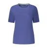 T-shirt à manches courtes pour femme North Sails, bleu - NORTH SAILS