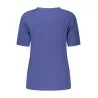 T-shirt à manches courtes pour femme North Sails, bleu - NORTH SAILS
