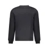 NAPAPIJRI SWEAT-SHIRT SANS FERMETURE ÉCLAIR NOIR POUR HOMMES - NAPAPIJRI
