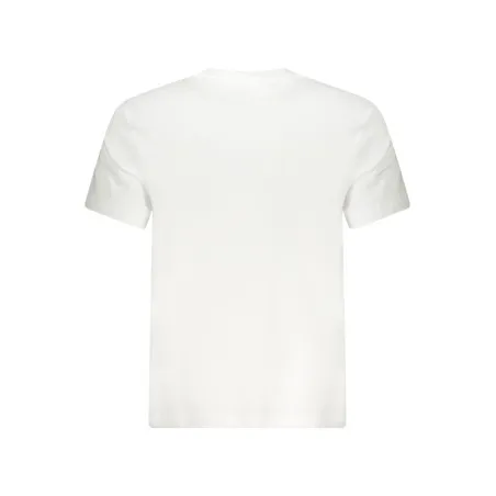 T-SHIRT À MANCHES COURTES GUESS JEANS HOMME BLANC - GUESS JEANS