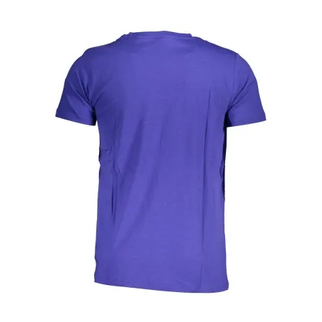 T-SHIRT MANCHES COURTES HOMME NORVÈGE 1963 BLEU - NORWAY 1963
