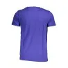 T-SHIRT MANCHES COURTES HOMME NORVÈGE 1963 BLEU - NORWAY 1963