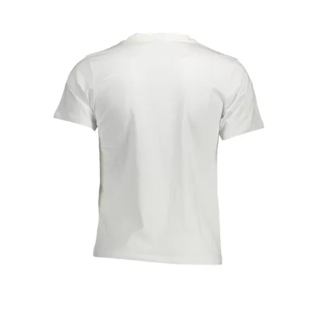 T-SHIRT MANCHES COURTES NORTH SAILS HOMME BLANC - NORTH SAILS