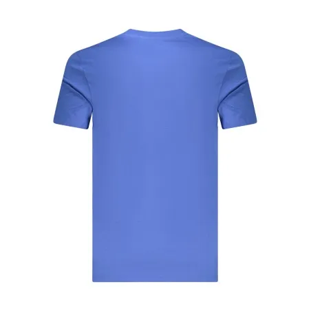 T-SHIRT MANCHES COURTES HOMME NORVÈGE 1963 BLEU - NORWAY 1963