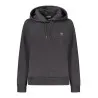 SWEAT-SHIRT ZIPPÉ FEMME NAPAPIJRI, NOIR - NAPAPIJRI
