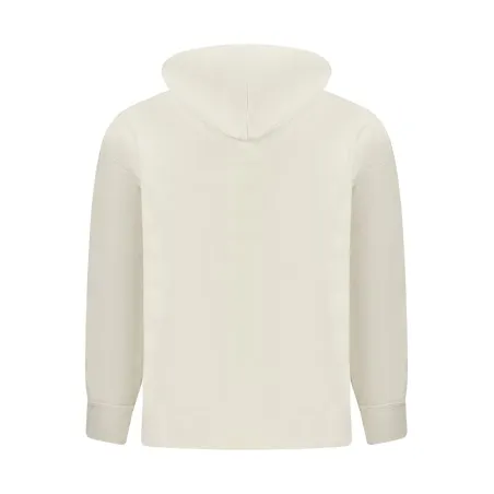 Sweat-shirt zippé pour homme Calvin Klein, beige - CALVIN KLEIN