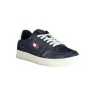 CHAUSSURES DE SPORT BLEUES POUR HOMMES TOMMY HILFIGER - TOMMY HILFIGER