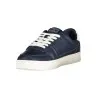 CHAUSSURES DE SPORT BLEUES POUR HOMMES TOMMY HILFIGER - TOMMY HILFIGER
