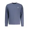 SWEAT-SHIRT BLEU À FERMETURE ÉCLAIR POUR HOMME NORTH SAILS - NORTH SAILS