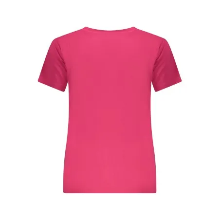 T-shirt à manches courtes pour femme Pepe Jeans, rouge - PEPE JEANS