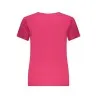 T-shirt à manches courtes pour femme Pepe Jeans, rouge - PEPE JEANS