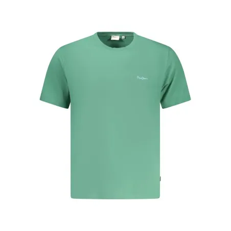 T-shirt vert à manches courtes Pepe Jeans pour homme - PEPE JEANS
