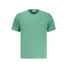 T-shirt vert à manches courtes Pepe Jeans pour homme - PEPE JEANS