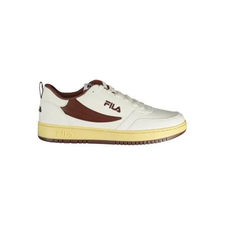 CHAUSSURES DE SPORT BLANCHES FILA POUR HOMMES - FILA
