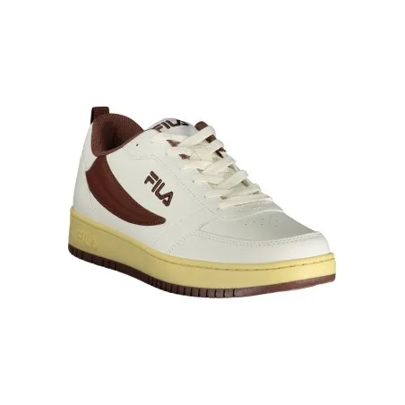 CHAUSSURES DE SPORT BLANCHES FILA POUR HOMMES - FILA