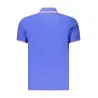 Polo US Grand à manches courtes pour homme, bleu - U.S. GRAND