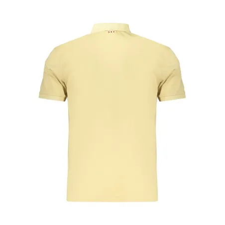 NAPAPIJRI POLO À MANCHES COURTES HOMME, BEIGE - NAPAPIJRI