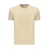 T-shirt à manches courtes pour homme Coveri Moving, beige - COVERI MOVING