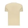 T-shirt à manches courtes pour homme Coveri Moving, beige - COVERI MOVING