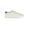 CHAUSSURES DE SPORT BLANCHES POUR HOMMES TOMMY HILFIGER - TOMMY HILFIGER