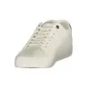 CHAUSSURES DE SPORT BLANCHES POUR HOMMES TOMMY HILFIGER - TOMMY HILFIGER