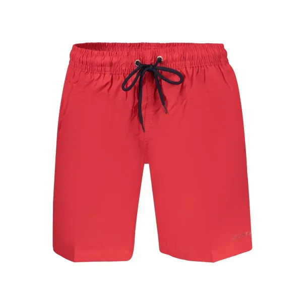 LOT DE BAS DE COSTUME ROUGES POUR HOMMES - Lotto