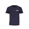 NAPAPIJRI T-SHIRT MANCHES COURTES HOMME BLEU - NAPAPIJRI