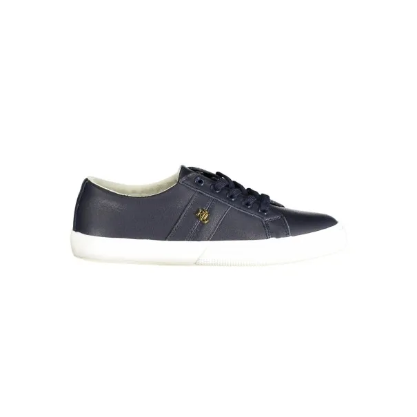 CHAUSSURES DE SPORT FEMME RALPH LAUREN BLEUES - RALPH LAUREN