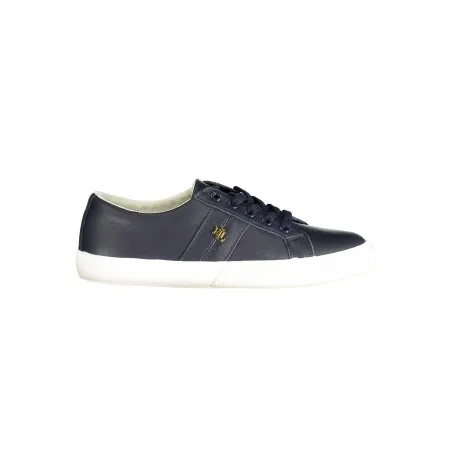 CHAUSSURES DE SPORT FEMME RALPH LAUREN BLEUES - RALPH LAUREN