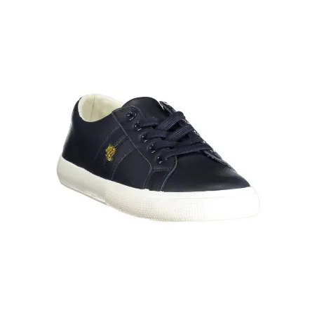 CHAUSSURES DE SPORT FEMME RALPH LAUREN BLEUES - RALPH LAUREN
