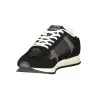 CHAUSSURES DE SPORT NOIRES POUR HOMMES TOMMY HILFIGER - TOMMY HILFIGER
