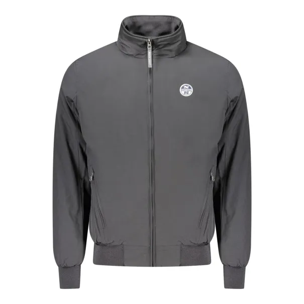 VESTE NOIRE POUR HOMMES NORTH SAILS - NORTH SAILS