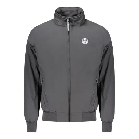 VESTE NOIRE POUR HOMMES NORTH SAILS - NORTH SAILS