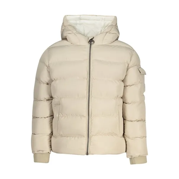 VESTE BEIGE POUR ENFANTS NORTH SAILS - NORTH SAILS